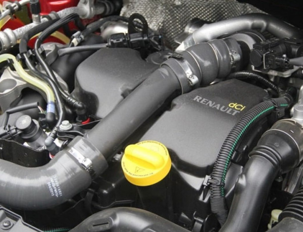 moteur Renault 1.5 dCi