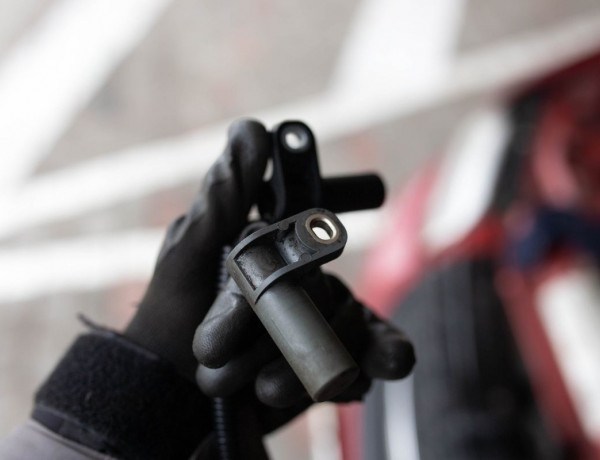 capteur de vilebrequin