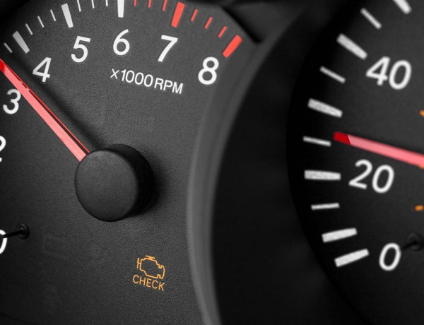 Mon voyant moteur est allumé mais je n'ai pas de problème  pourquoi