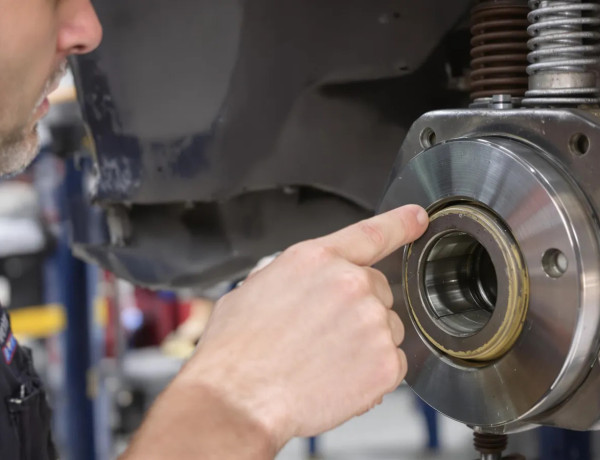 Roulement voiture bruyant explications