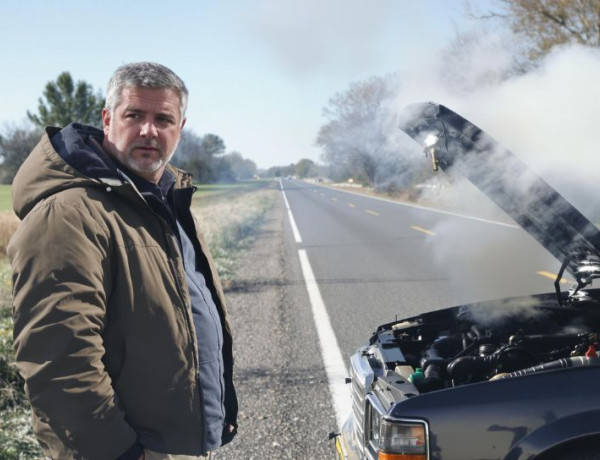 Fumée blanche et odeur voiture