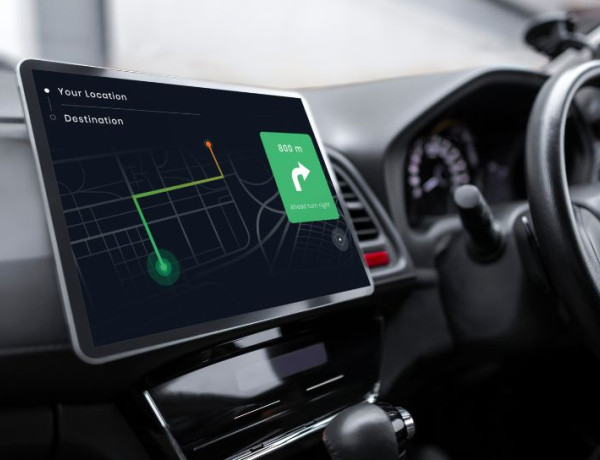 Latitude-Longitude-voiture