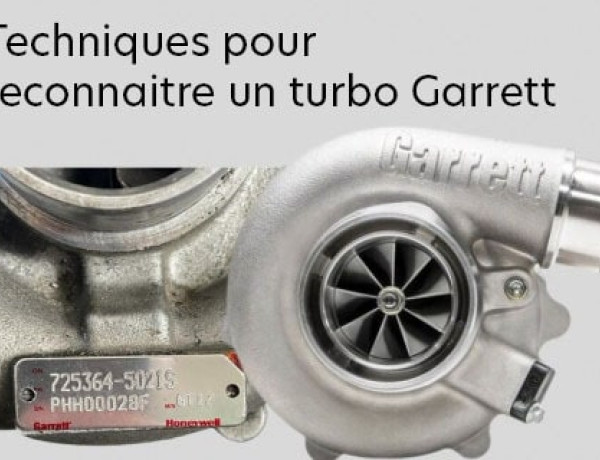 Turbo GARRETT