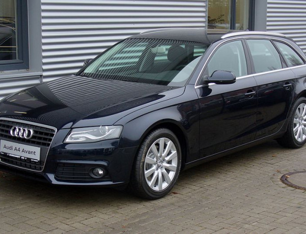 Audi A4 avant