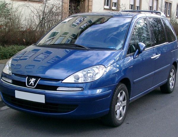 Peugeot 807