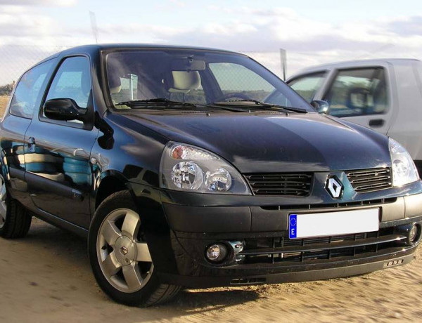 Clio 2 DCI