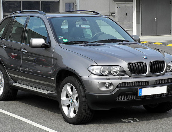 BMW X5 e53