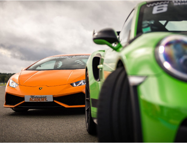 Pilotage voiture circuit du Mans