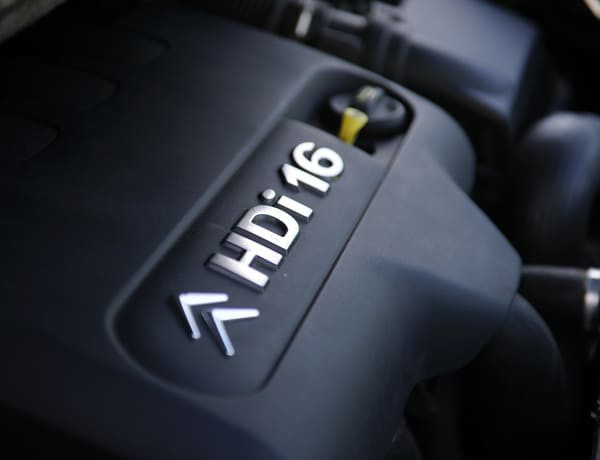 Turbo qui Siffle sur 207 1.6 HDi