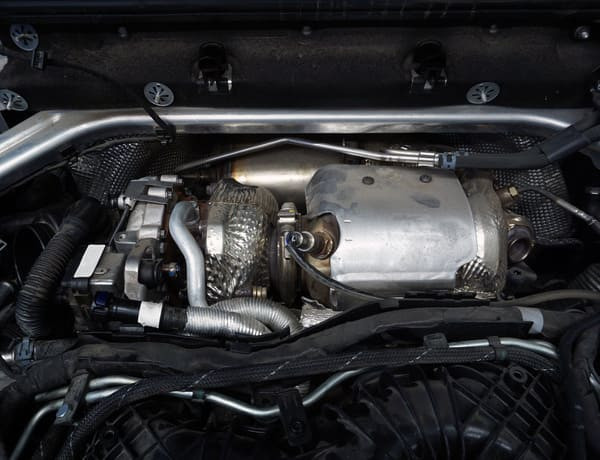 savoir si ma voiture possède un turbo