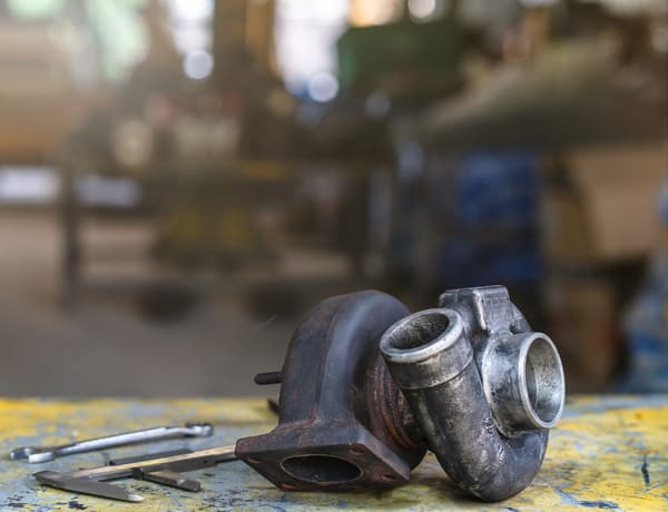 signes d’un turbo fatigué