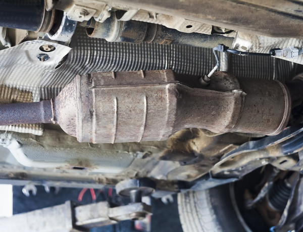 Comment savoir si ma voiture à un filtre à particules