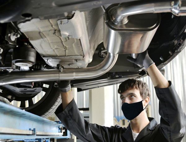 Comment nettoyer le FAP sans démontage ?