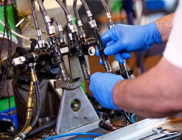 Comment tester un injecteur diesel ?