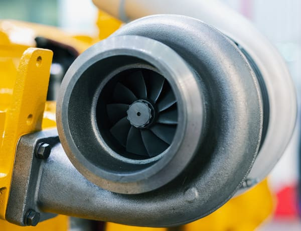 Rouler avec un turbo neuf