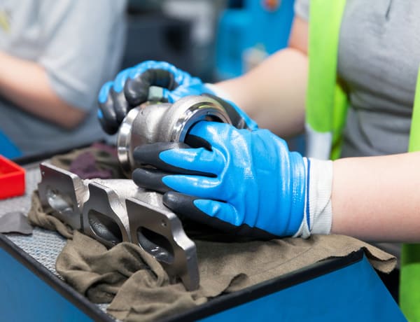 changer tuyau graissage turbo 1.6 HDI