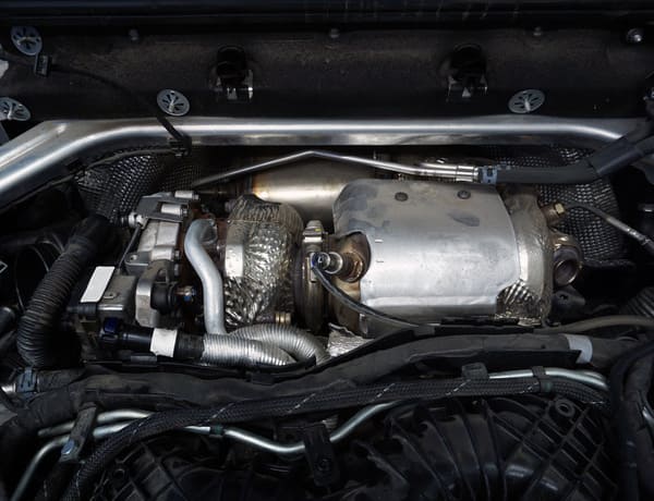 savoir si ma voiture possède un turbo