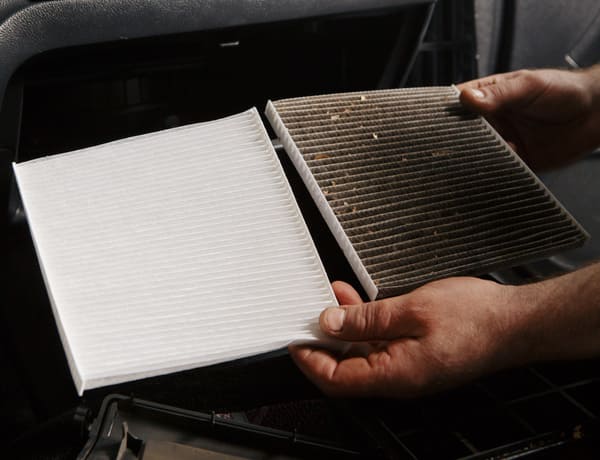 Comment nettoyer un fap bouché ?