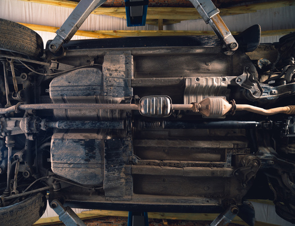 Comment nettoyer un FAP en roulant ?