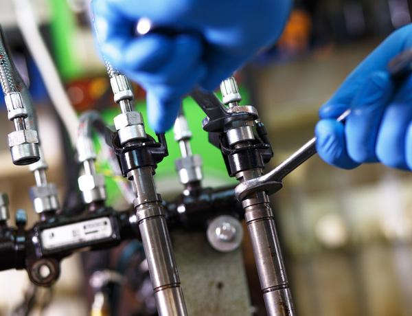 Quand faut-il changer ses injecteurs sur votre Citroën C4 Picasso ?