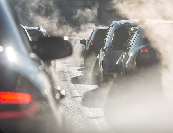 Peut-on rouler avec le voyant antipollution allumé ?