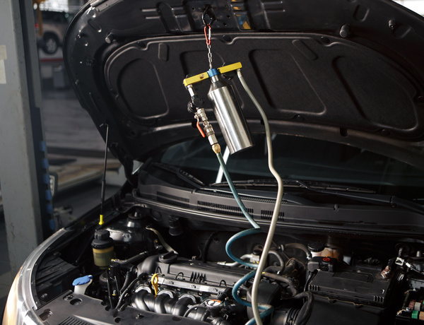 Changement injecteur qui claque