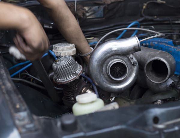 Comment changer un turbo chra ?