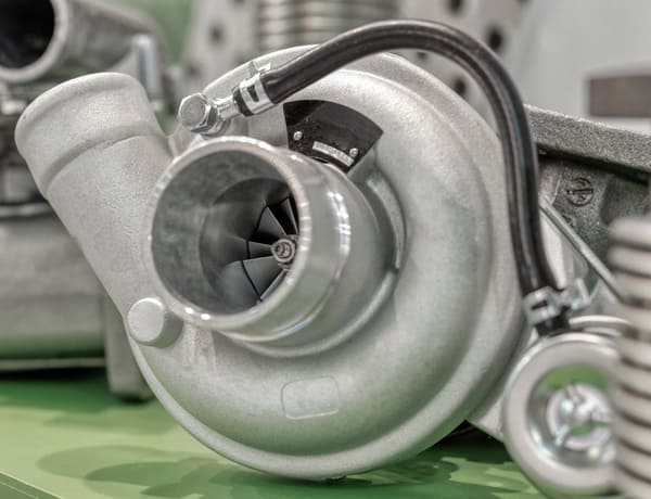 symptôme turbo endommagé