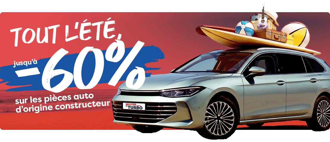 PI&egrave;ces auto pas ch&egrave;res tout l'&eacute;t&eacute;