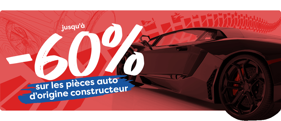 Pi&egrave;ces auto pas ch&egrave;res sur Mister Turbo